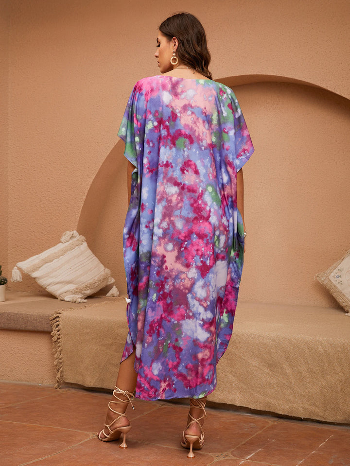 Leila - Boho Kaftan