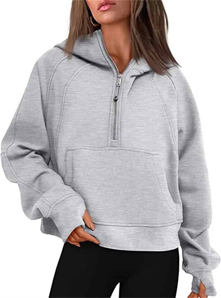 Oakley - Half-Zip Hoodie