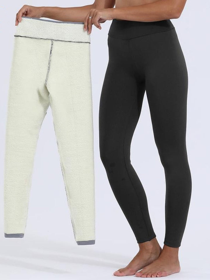 Shira | Thermal Fleece Leggings