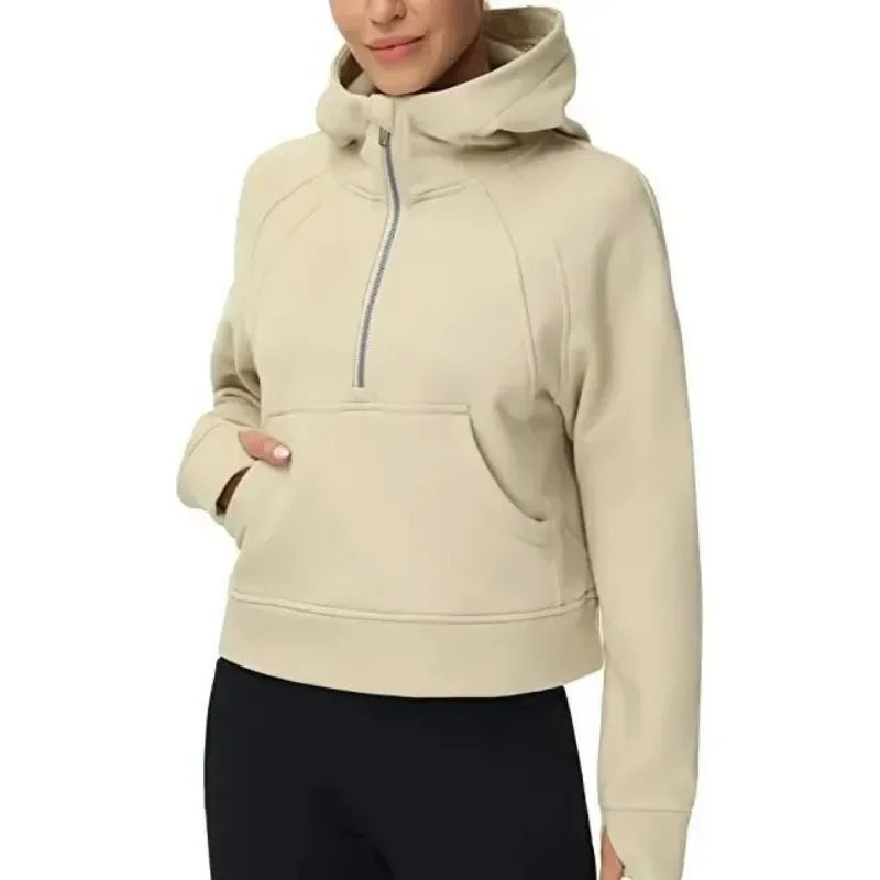 Oakley - Half-Zip Hoodie