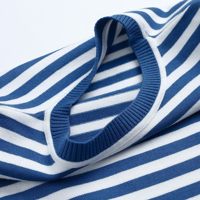 Abigail™ Striped Cotton Shirt