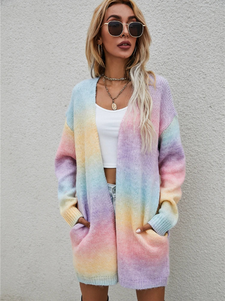 Sydelle | Colourful Cardigan