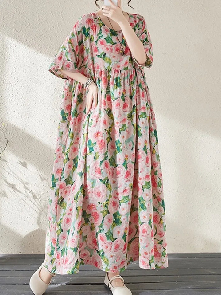 Leanne - Flowy Dress