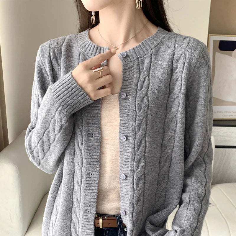 Celine | Elegant Cardigan