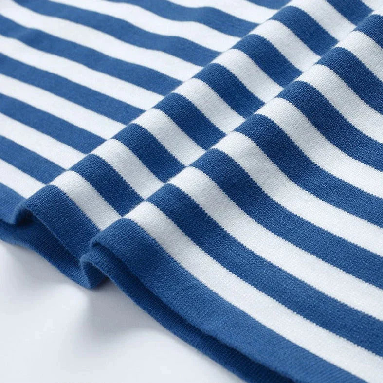 Abigail™ Striped Cotton Shirt