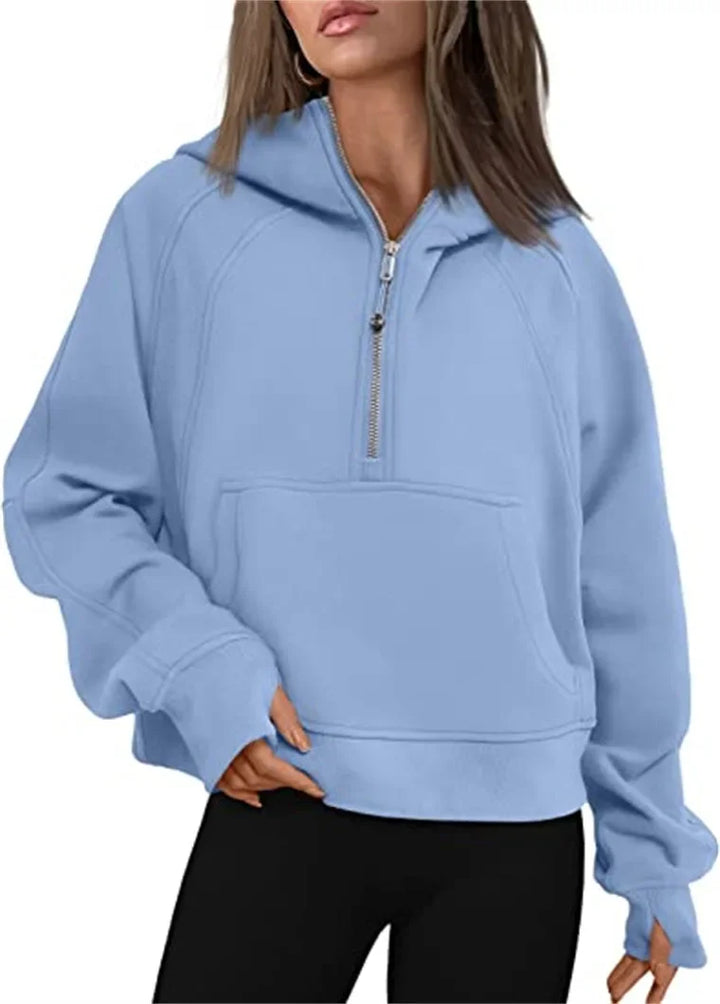 Oakley - Half-Zip Hoodie