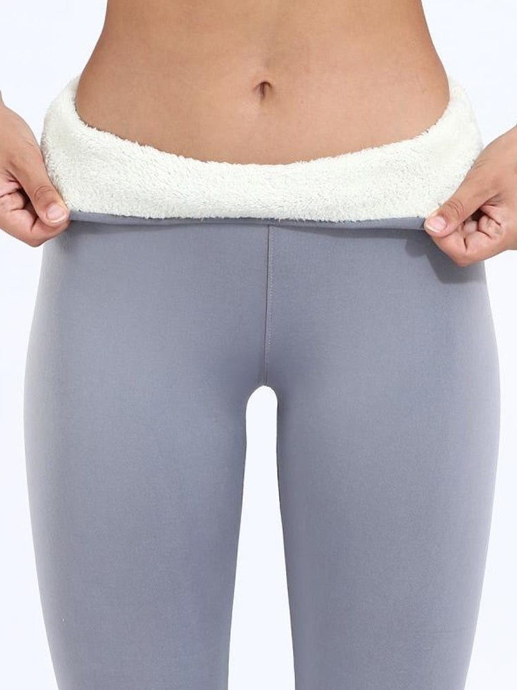 Shira | Thermal Fleece Leggings