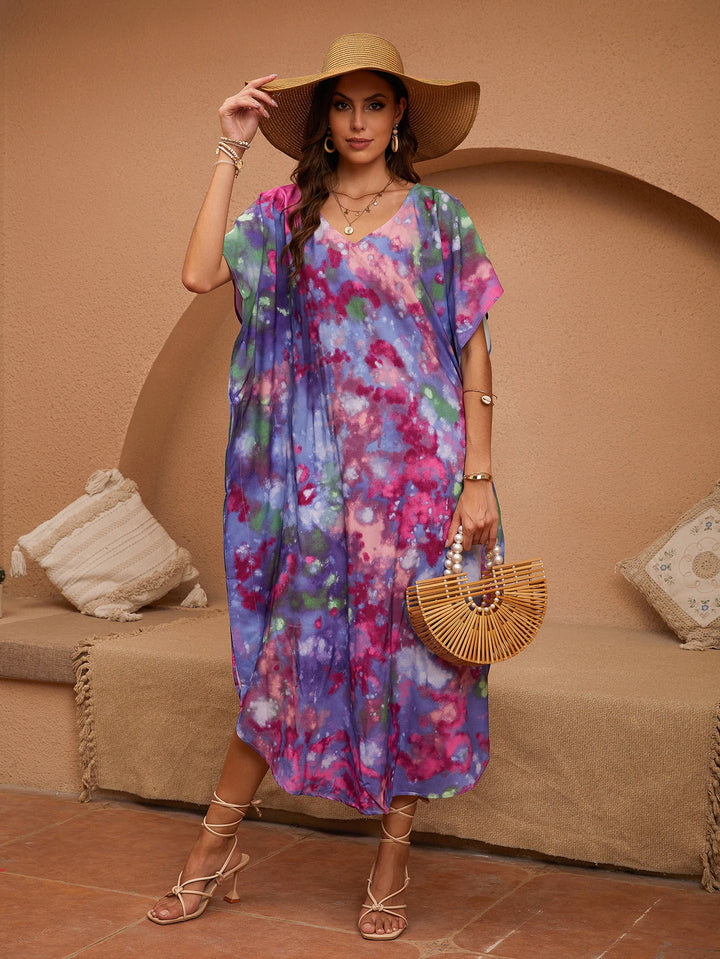 Leila - Boho Kaftan