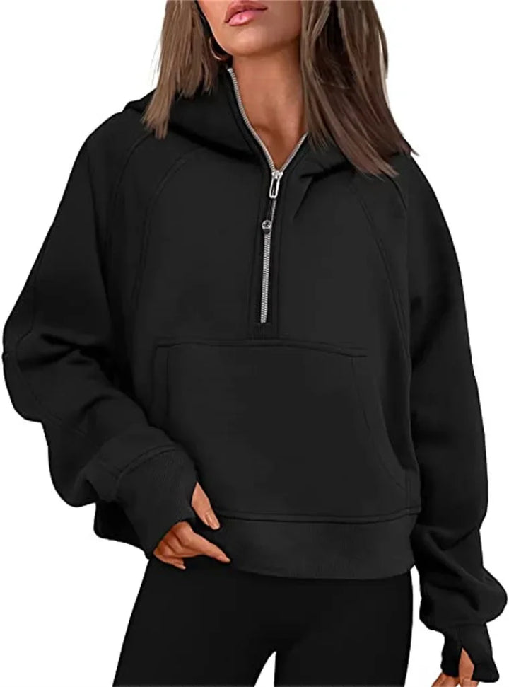 Oakley - Half-Zip Hoodie