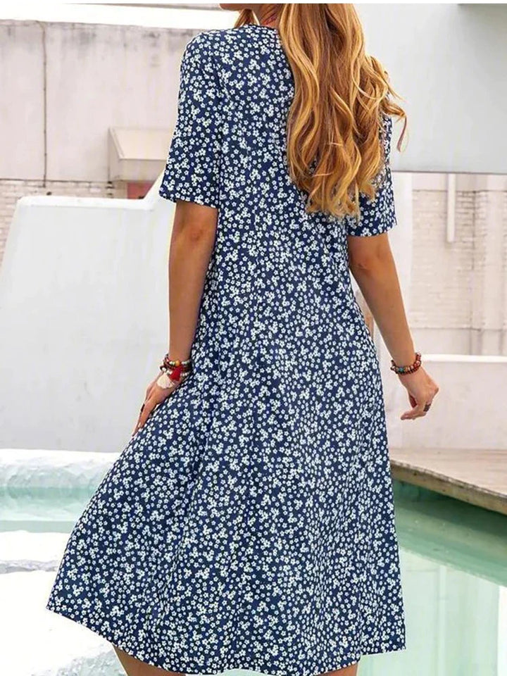 Ayla | Boho Summer Dress