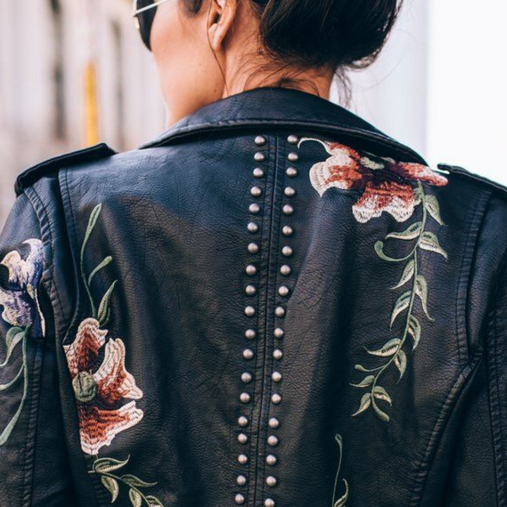 Chloe - Blossom Floral Jacket