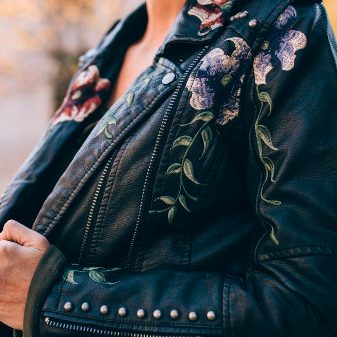 Chloe - Blossom Floral Jacket