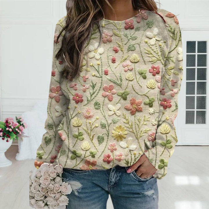 Juliette - Cotton Sweater