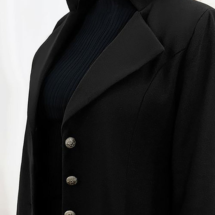 Jessica - Prestige Wool Coat