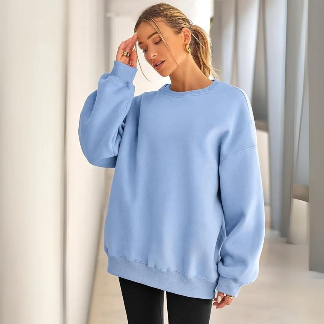 Valentina - Oversized Sweater