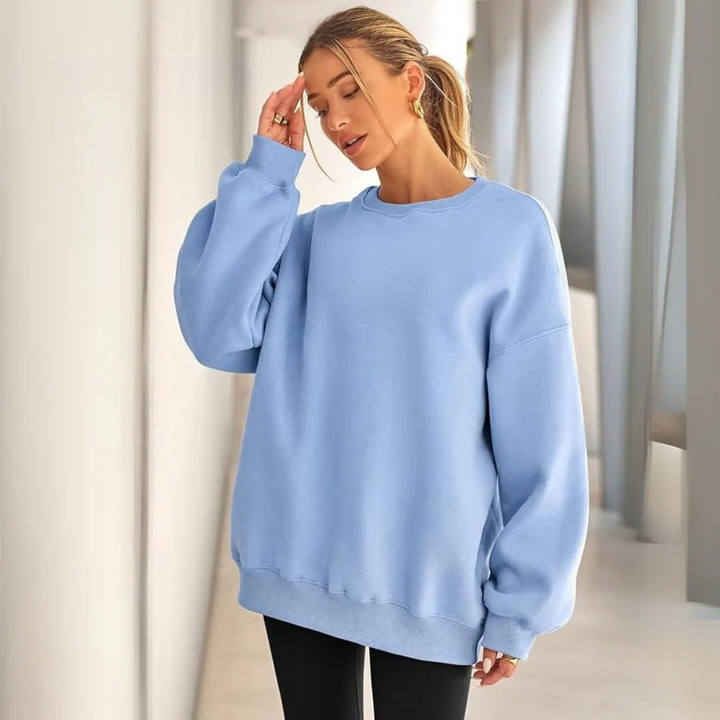 Valentina - Oversized Sweater