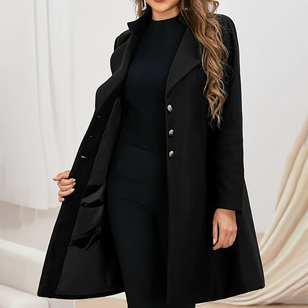 Jessica - Prestige Wool Coat