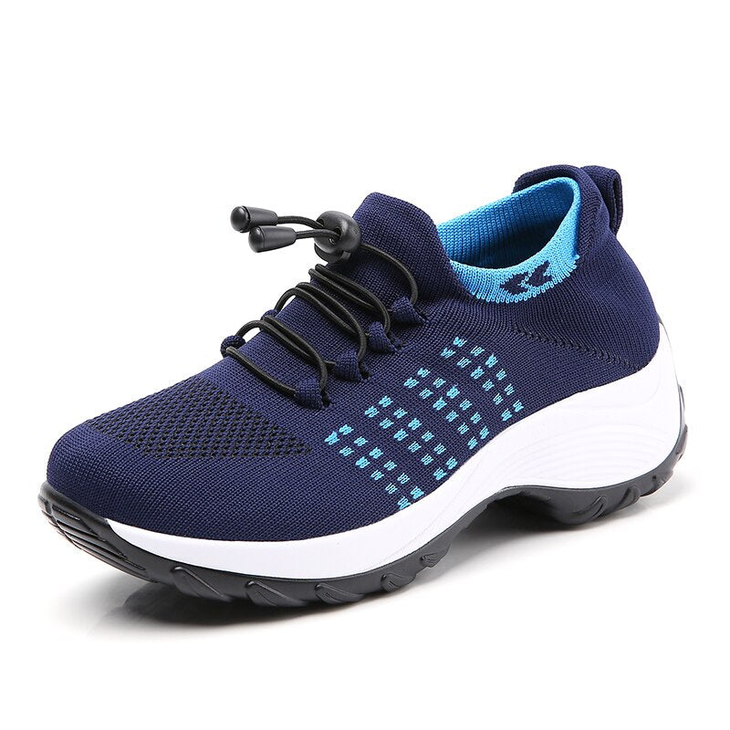 Ortho Stretch Comfort Shoes for Women - Comfort & Relief From All Day Walking