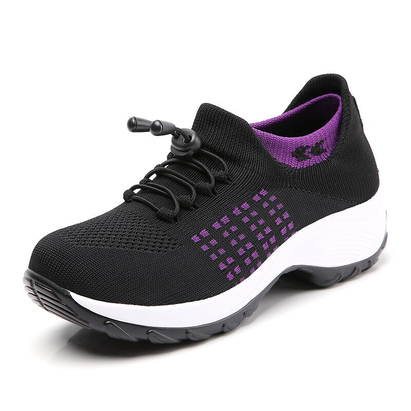 Ortho Stretch Comfort Shoes for Women - Comfort & Relief From All Day Walking