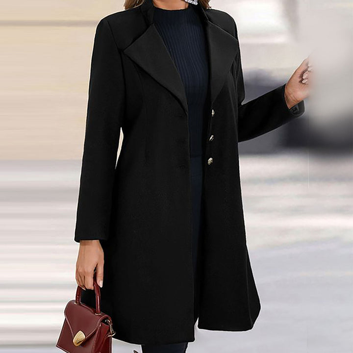 Jessica - Prestige Wool Coat