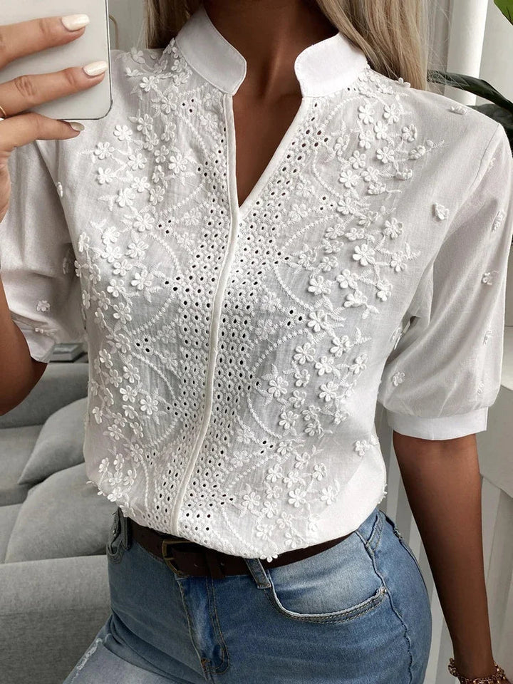 Lara | Elegant blouse