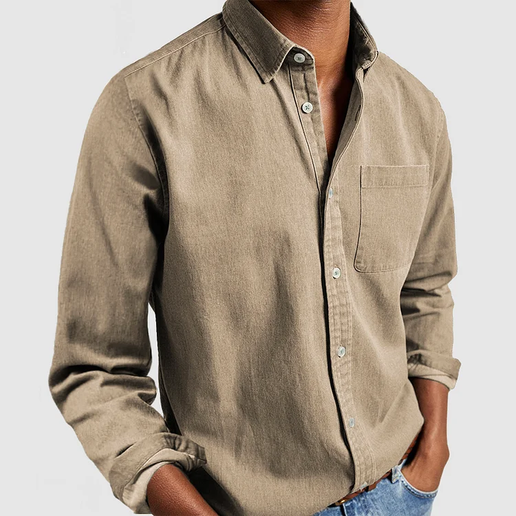 Thomas - Casual Shirt