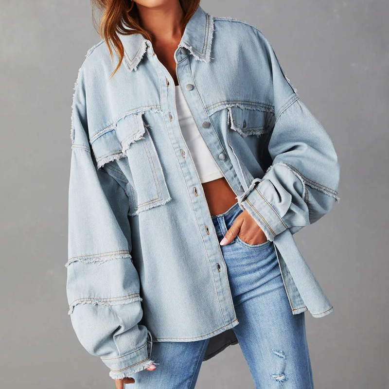 Celeste Denim Jacket