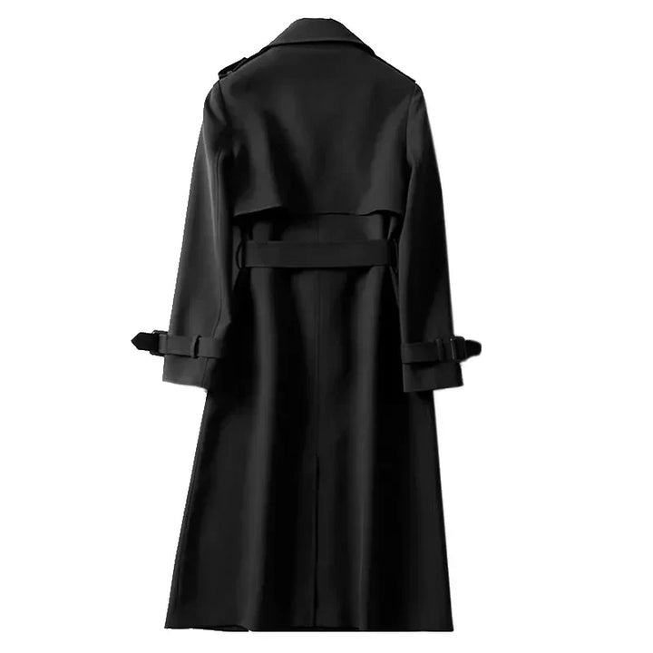 Chic Waterproof Trench Coat