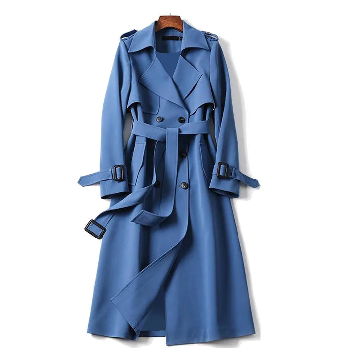 Chic Waterproof Trench Coat