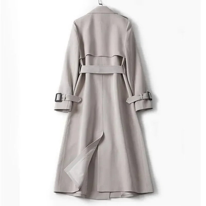 Chic Waterproof Trench Coat