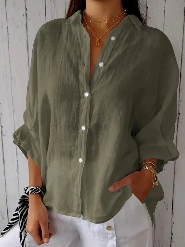 Ava | Elegant Chic Blouse