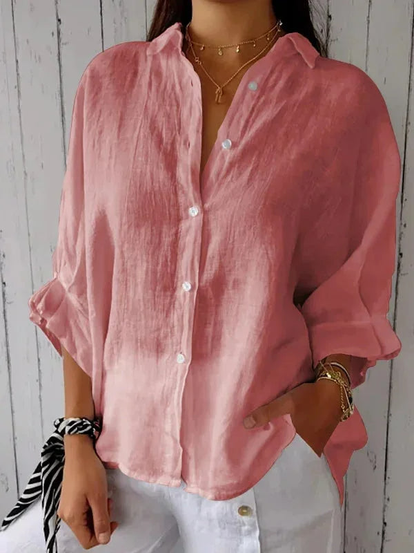 Ava | Elegant Chic Blouse