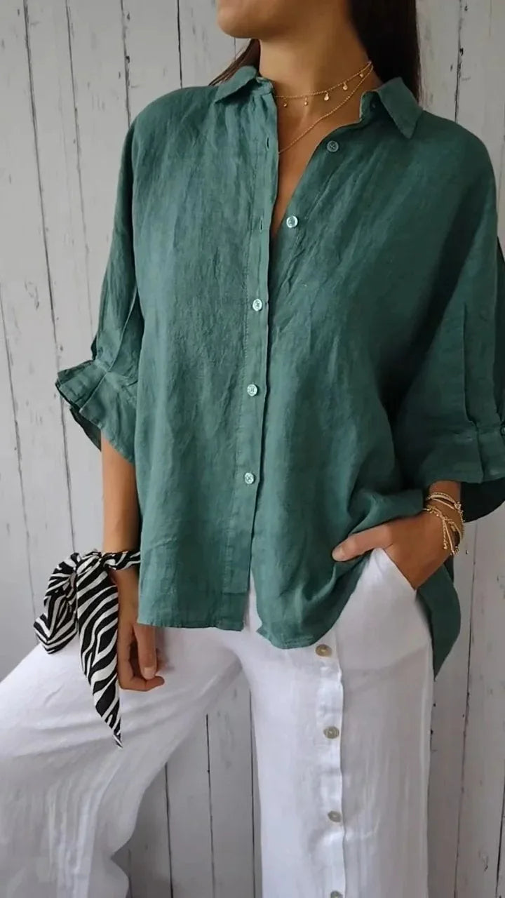 Ava | Elegant Chic Blouse