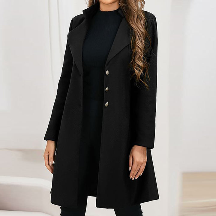 Jessica - Prestige Wool Coat