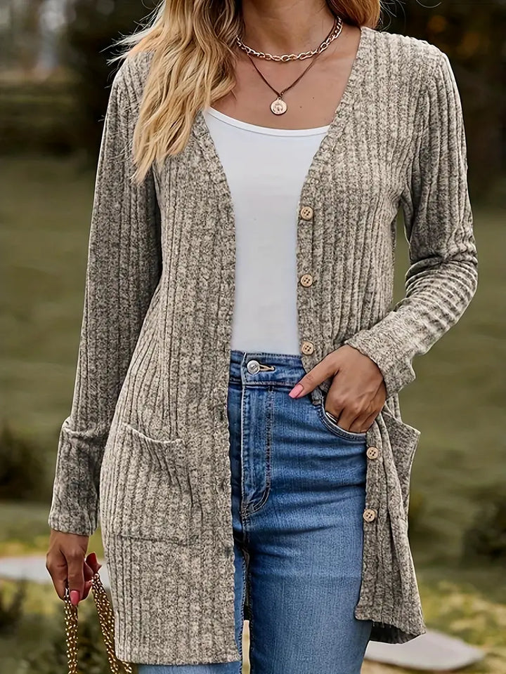 Fiona | Elegant Cardigan