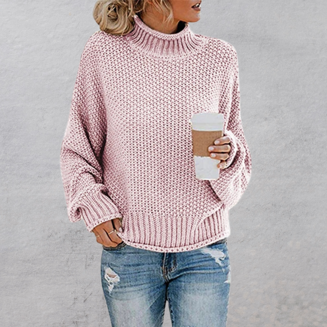 Camilla - Knitted Sweater