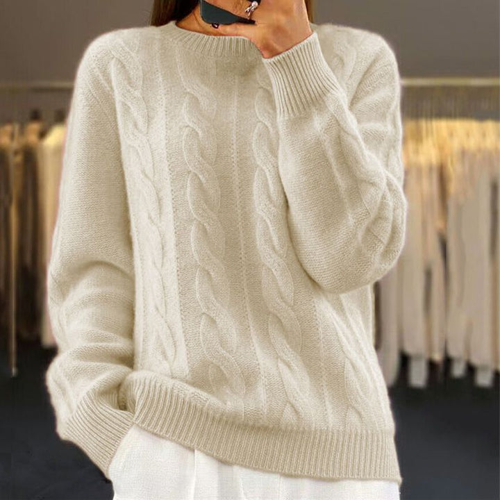 Hannah | Comfy Stylish & Warm Sweater