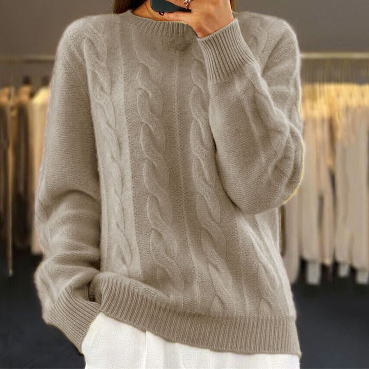 Hannah | Comfy Stylish & Warm Sweater