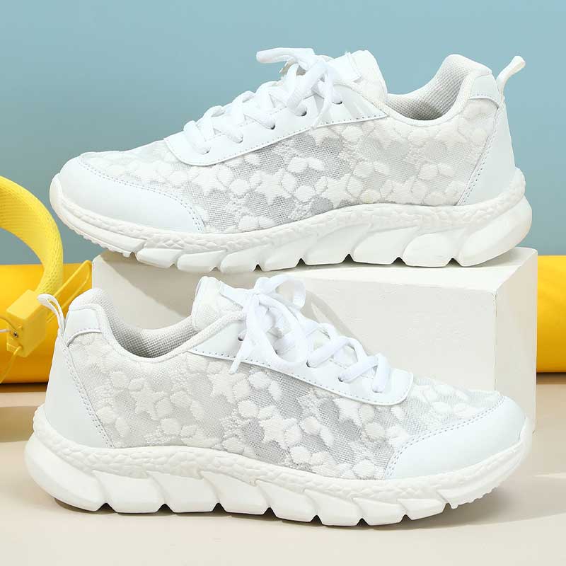 POPPY - WOMEN'S BREATHABLE ORTHOPEDIC SNEAKERS